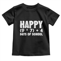 67 Days Of School Toddler T Shirt Do The Math 67 Meme Funny Six Seven Teacher - Wonder Print Shop