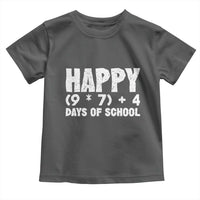 67 Days Of School Toddler T Shirt Do The Math 67 Meme Funny Six Seven Teacher - Wonder Print Shop