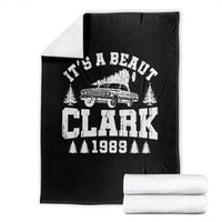 It's a Beaut Clark Throw Blanket Funny Christmas Vacation - Wonder Print Shop