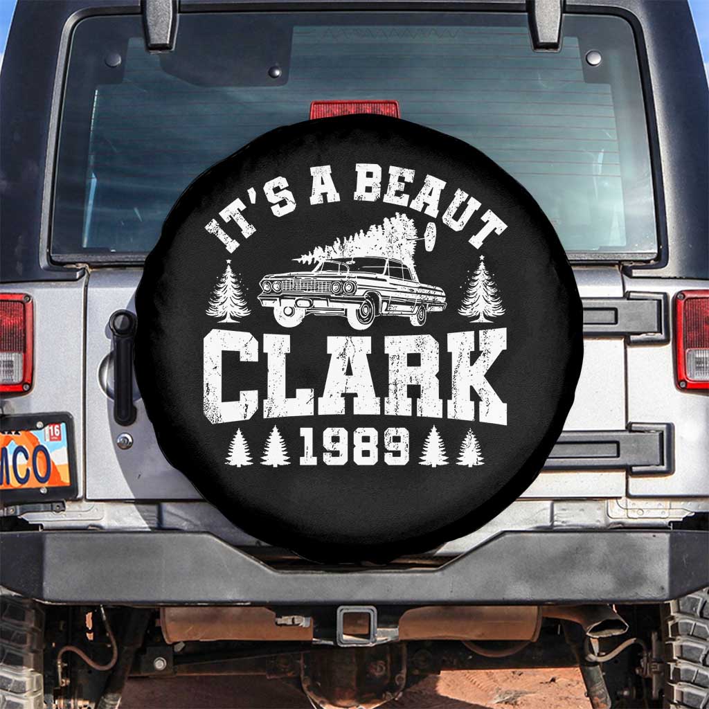 It's a Beaut Clark Spare Tire Cover Funny Christmas Vacation - Wonder Print Shop
