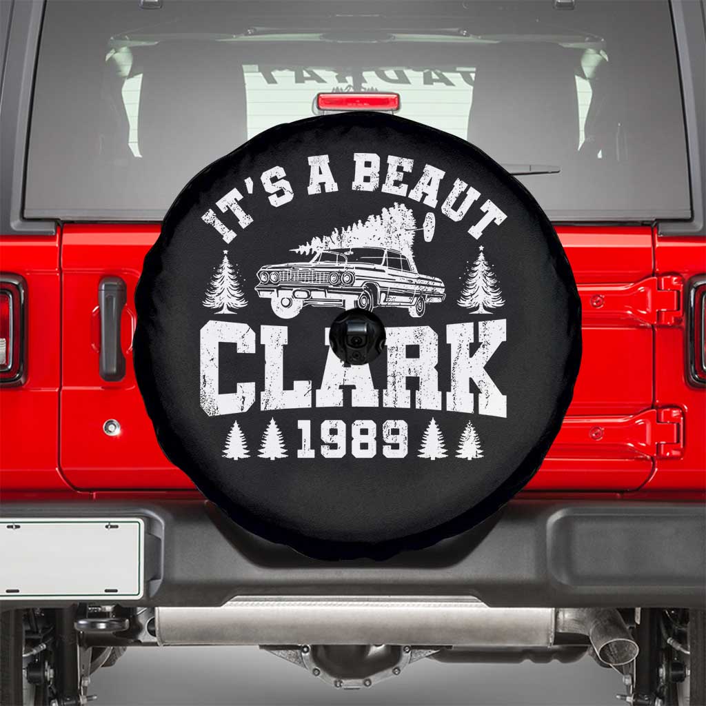 It's a Beaut Clark Spare Tire Cover Funny Christmas Vacation - Wonder Print Shop