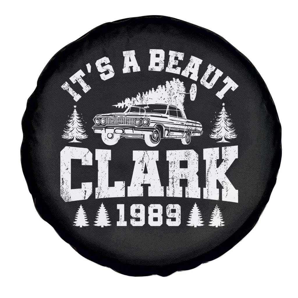 It's a Beaut Clark Spare Tire Cover Funny Christmas Vacation - Wonder Print Shop
