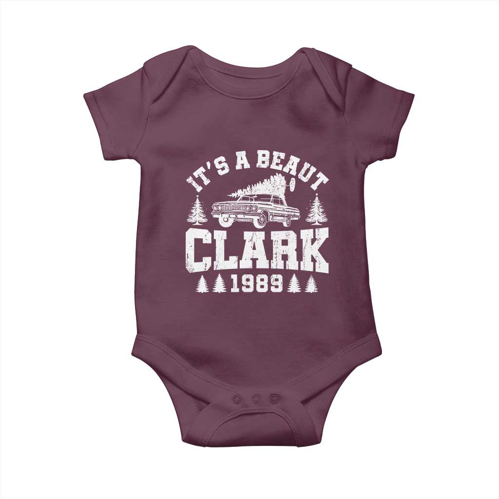 It's a Beaut Clark Baby Onesie Funny Christmas Vacation - Wonder Print Shop