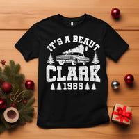 It's a Beaut Clark T Shirt Funny Christmas Vacation - Wonder Print Shop