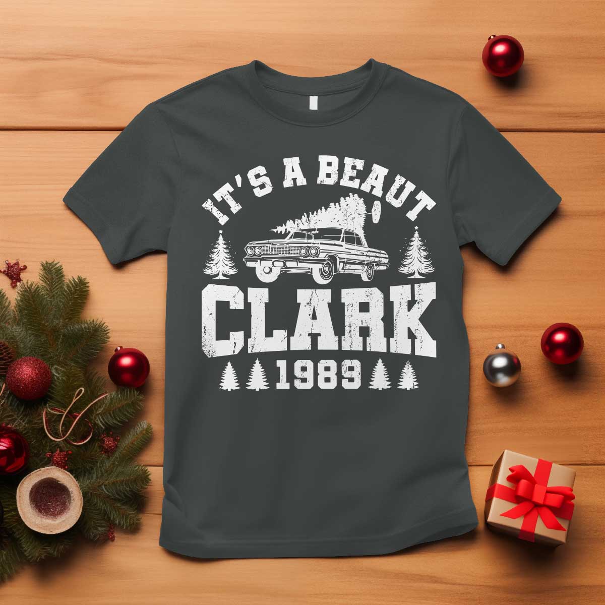 It's a Beaut Clark T Shirt Funny Christmas Vacation - Wonder Print Shop
