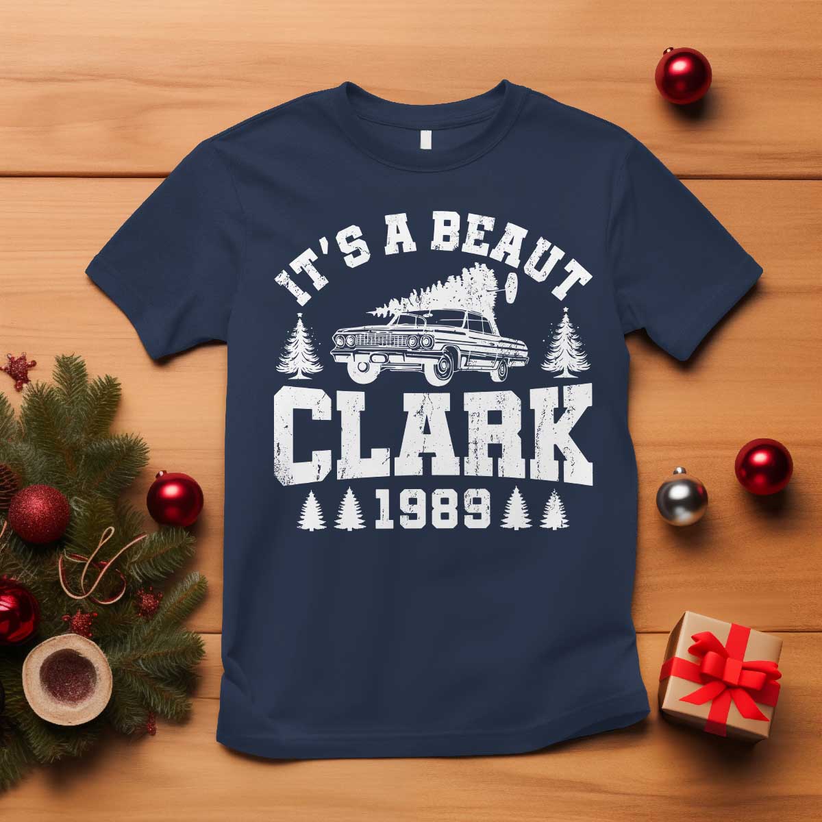 It's a Beaut Clark T Shirt Funny Christmas Vacation - Wonder Print Shop