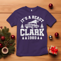 It's a Beaut Clark T Shirt Funny Christmas Vacation - Wonder Print Shop