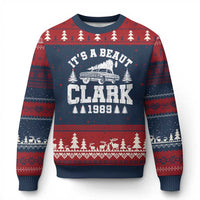 It's a Beaut Clark Ugly Christmas Sweater Funny Xmas Vacation - Wonder Print Shop