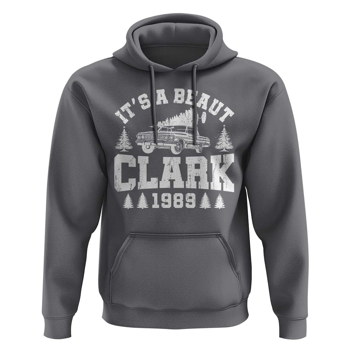 It's a Beaut Clark Hoodie Funny Christmas Vacation - Wonder Print Shop