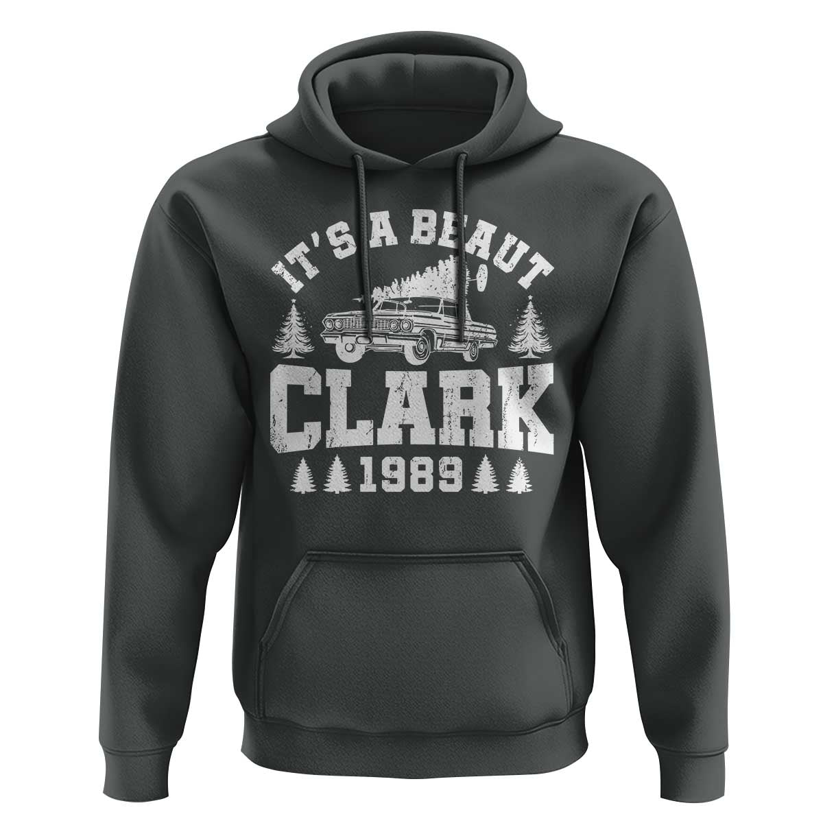 It's a Beaut Clark Hoodie Funny Christmas Vacation - Wonder Print Shop