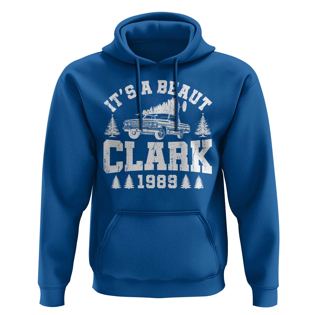 It's a Beaut Clark Hoodie Funny Christmas Vacation - Wonder Print Shop