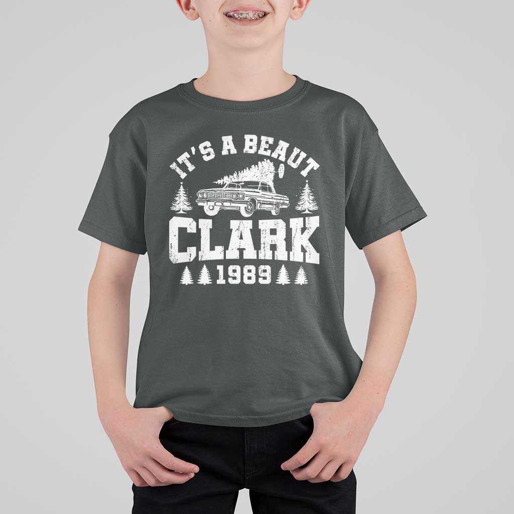 It's a Beaut Clark T Shirt For Kid Funny Christmas Vacation - Wonder Print Shop