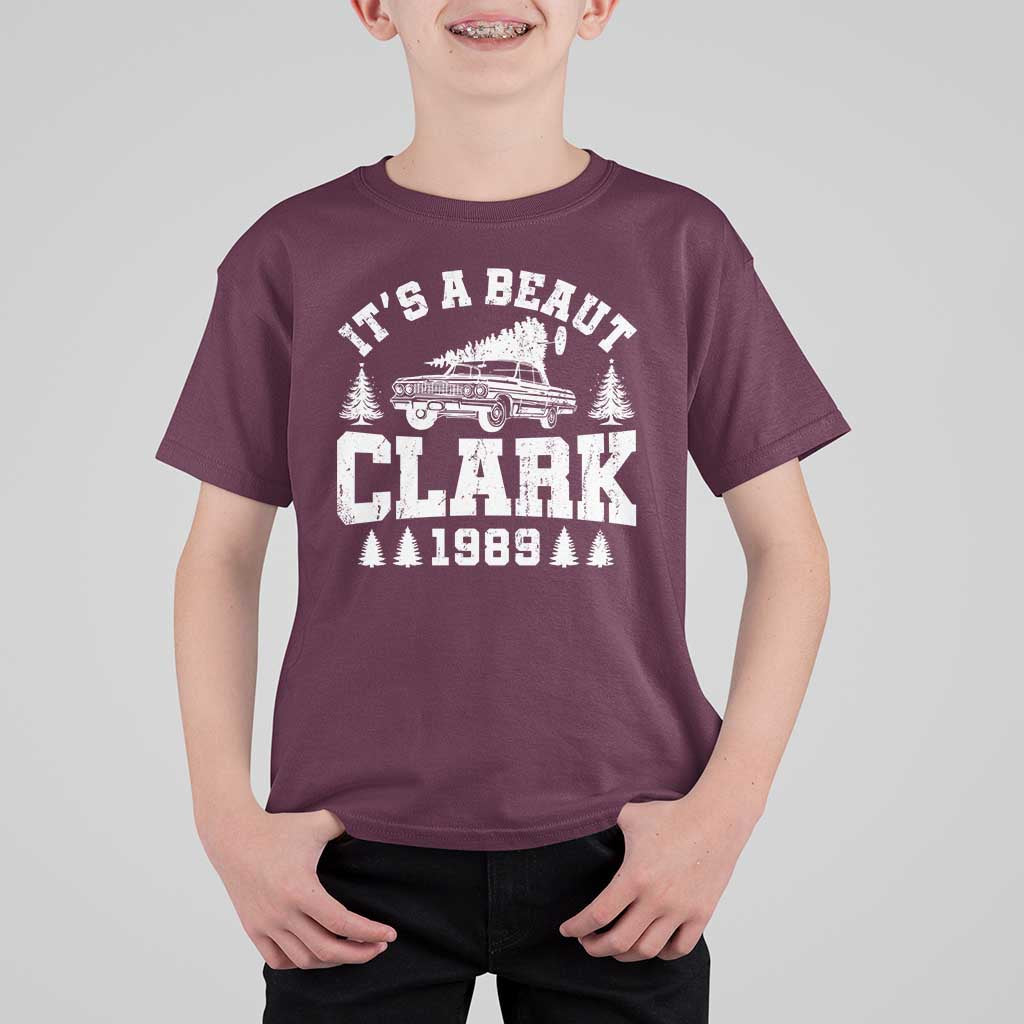 It's a Beaut Clark T Shirt For Kid Funny Christmas Vacation - Wonder Print Shop