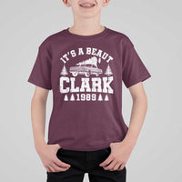 It's a Beaut Clark T Shirt For Kid Funny Christmas Vacation - Wonder Print Shop
