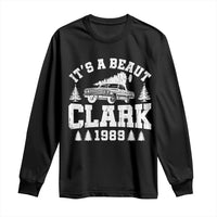 It's a Beaut Clark Long Sleeve Shirt Funny Christmas Vacation - Wonder Print Shop