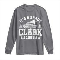 It's a Beaut Clark Long Sleeve Shirt Funny Christmas Vacation - Wonder Print Shop
