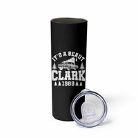 It's a Beaut Clark Skinny Tumbler Funny Christmas Vacation - Wonder Print Shop