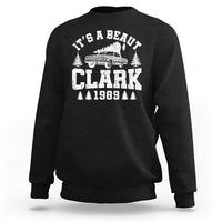 It's a Beaut Clark Sweatshirt Funny Christmas Vacation - Wonder Print Shop