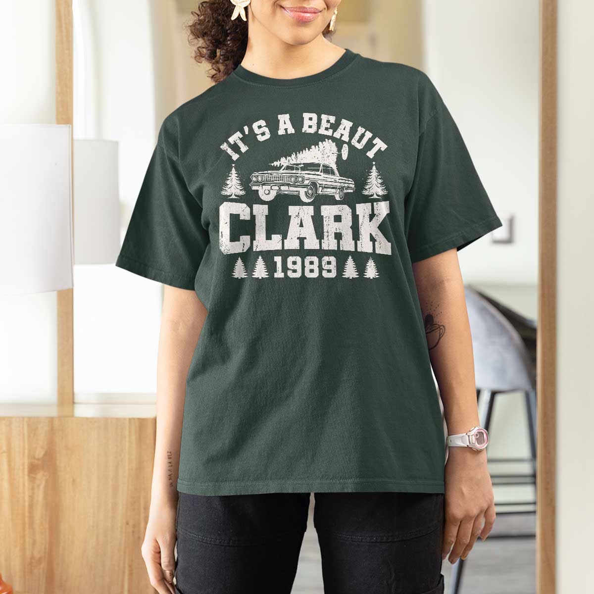 It's a Beaut Clark T Shirt For Women Funny Christmas Vacation - Wonder Print Shop