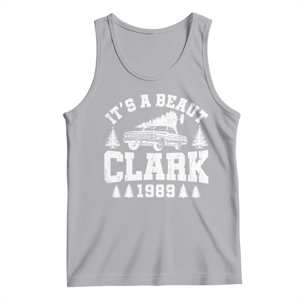 It's a Beaut Clark Tank Top Funny Christmas Vacation - Wonder Print Shop