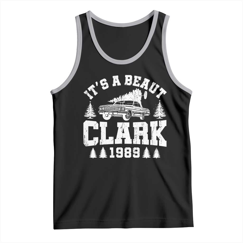 It's a Beaut Clark Tank Top Funny Christmas Vacation - Wonder Print Shop