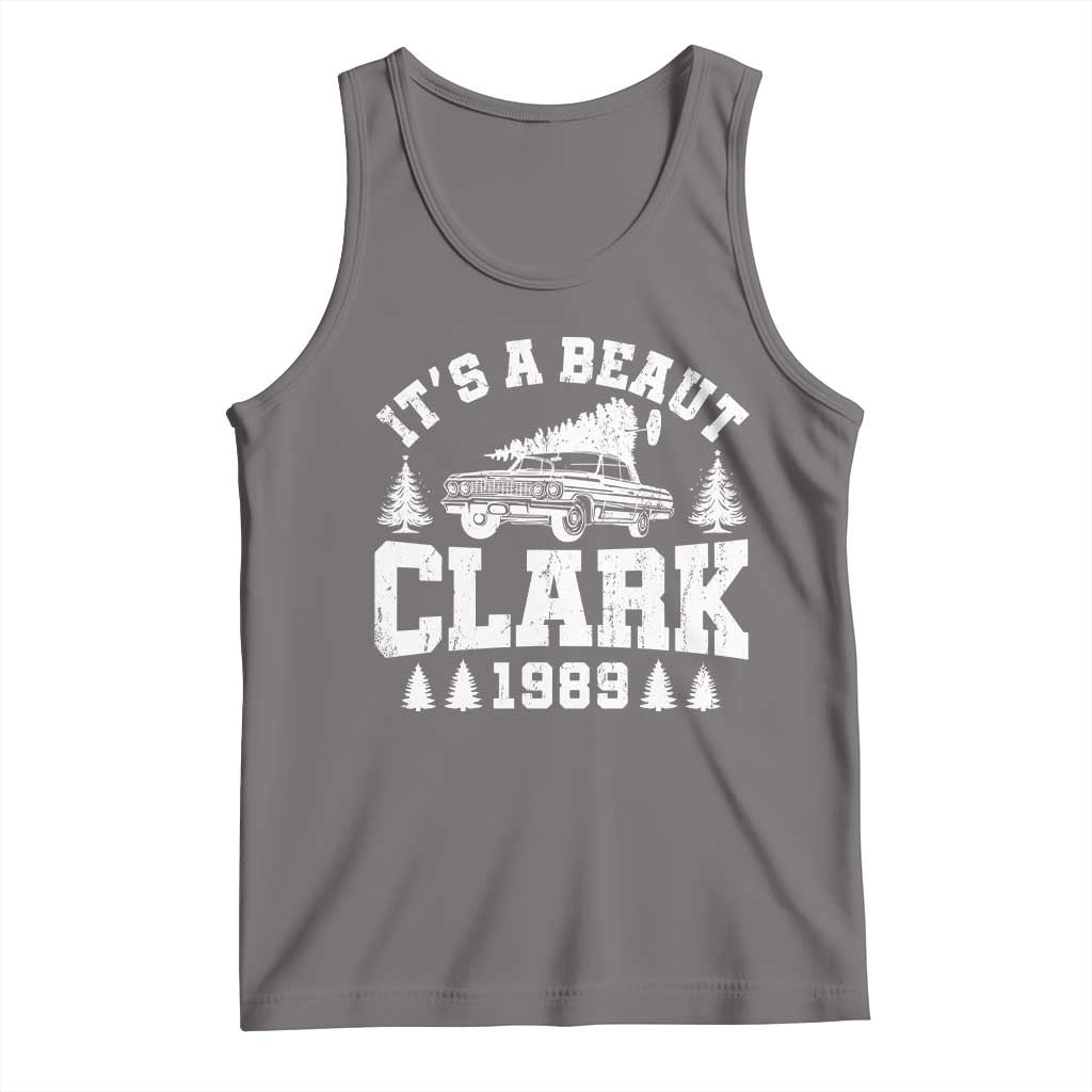 It's a Beaut Clark Tank Top Funny Christmas Vacation - Wonder Print Shop