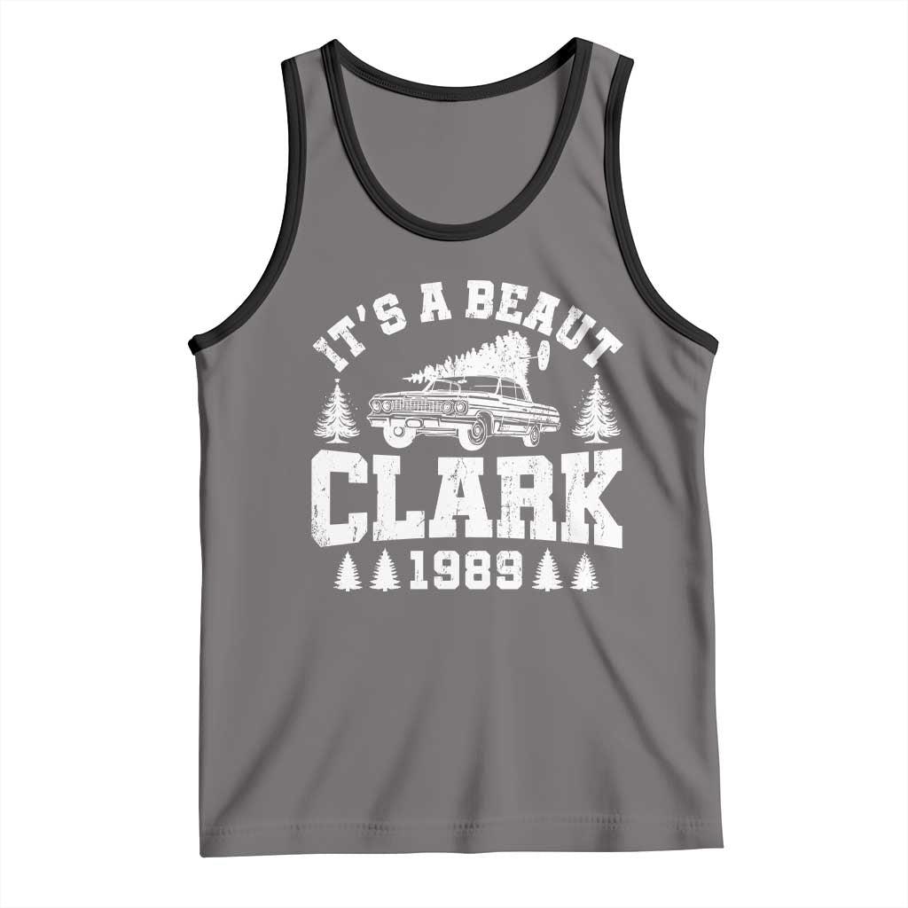 It's a Beaut Clark Tank Top Funny Christmas Vacation - Wonder Print Shop