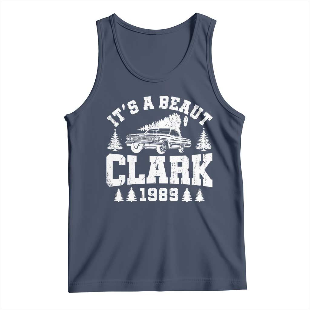 It's a Beaut Clark Tank Top Funny Christmas Vacation - Wonder Print Shop