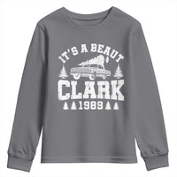 It's a Beaut Clark Youth Sweatshirt Funny Christmas Vacation - Wonder Print Shop