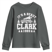 It's a Beaut Clark Youth Sweatshirt Funny Christmas Vacation - Wonder Print Shop