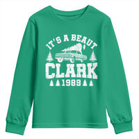It's a Beaut Clark Youth Sweatshirt Funny Christmas Vacation - Wonder Print Shop