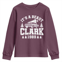 It's a Beaut Clark Youth Sweatshirt Funny Christmas Vacation - Wonder Print Shop