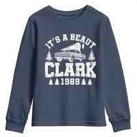 It's a Beaut Clark Youth Sweatshirt Funny Christmas Vacation - Wonder Print Shop