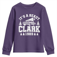 It's a Beaut Clark Youth Sweatshirt Funny Christmas Vacation - Wonder Print Shop