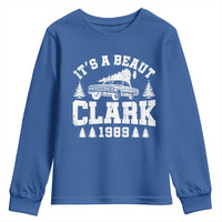 It's a Beaut Clark Youth Sweatshirt Funny Christmas Vacation - Wonder Print Shop