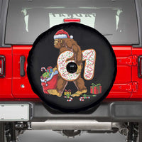 Christmas Bigfoot 67 Meme Spare Tire Cover Funny Six Seven Gen Alpha Slang Sasquatch - Wonder Print Shop