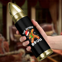 67 Christmas Six Seven Bruh Gingerbread Bullet Tumbler Funny Six Seven Meme Boys - Wonder Print Shop