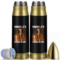 Marcus The Worm Christmas Bullet Tumbler Robert Its Pissing Me Off Xmas Meme - Wonder Print Shop