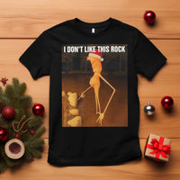 Marcus The Worm I Don't Like This Rock T Shirt - Wonder Print Shop