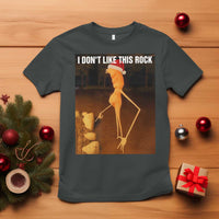 Marcus The Worm I Don't Like This Rock T Shirt - Wonder Print Shop