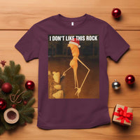 Marcus The Worm I Don't Like This Rock T Shirt - Wonder Print Shop