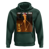 Marcus The Worm I Don't Like This Rock Hoodie - Wonder Print Shop