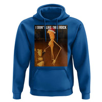 Marcus The Worm I Don't Like This Rock Hoodie - Wonder Print Shop
