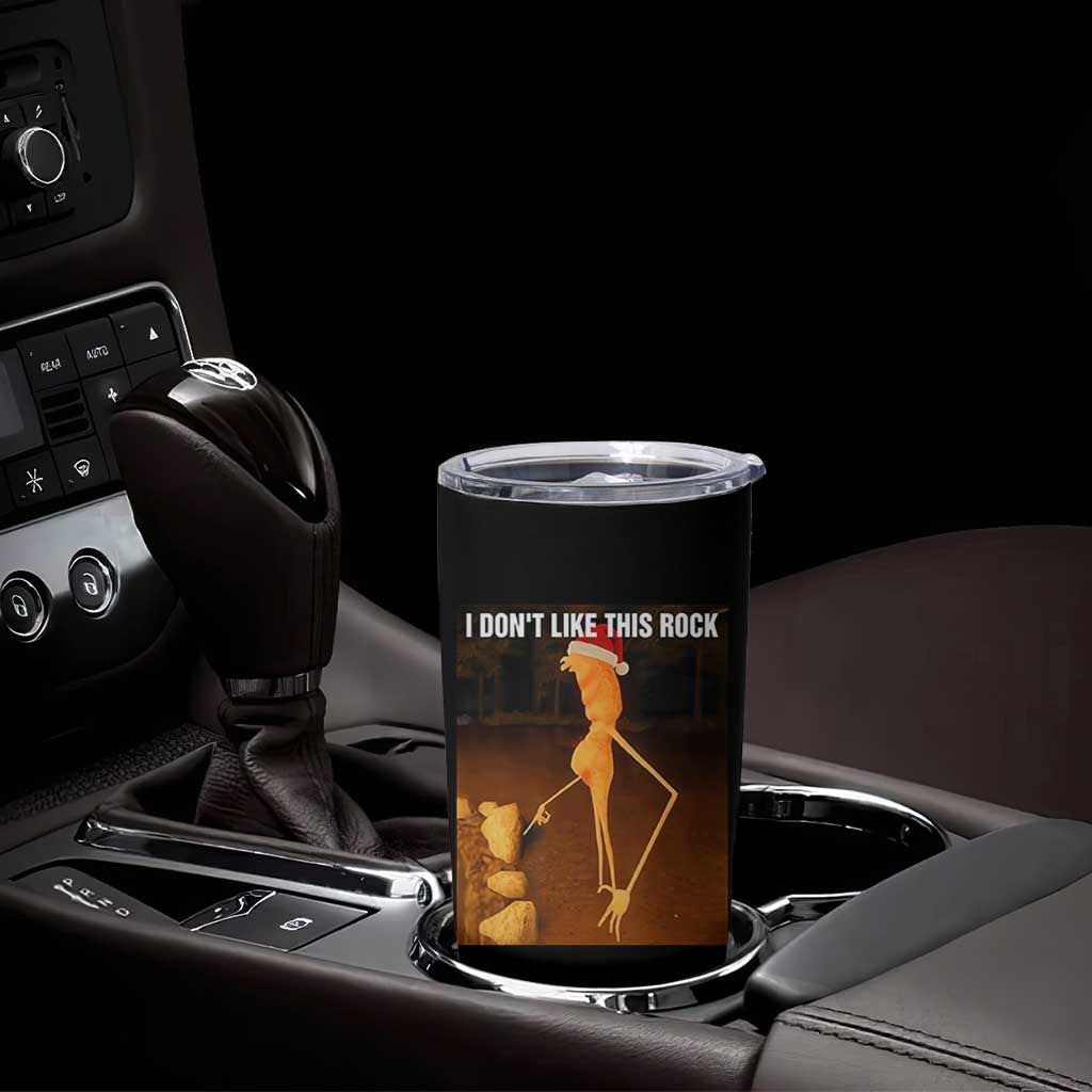 Marcus The Worm I Don't Like This Rock Tumbler Cup - Wonder Print Shop