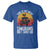 BBQ T Shirt Smoker Themed Retro Vintage My Meat Smoking - Wonder Print Shop