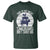 BBQ T Shirt Retro This Is My Meat Smoking Barbeque Dad - Wonder Print Shop