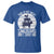 BBQ T Shirt Retro This Is My Meat Smoking Barbeque Dad - Wonder Print Shop