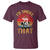 Funny BBQ T Shirt I'd Smoke That Barbecue Retro Grilling Gift - Wonder Print Shop