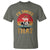 Funny BBQ T Shirt I'd Smoke That Barbecue Retro Grilling Gift - Wonder Print Shop