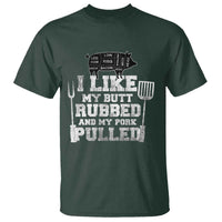 Funny BBQ T Shirt Hilarious Grill Chef Grilling Gift Pork Rub Smoking Meat Smoker - Wonder Print Shop